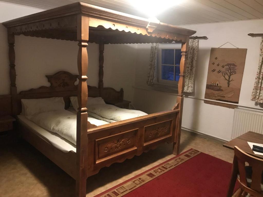 Pension Inntalhof Grossholzhausen Екстер'єр фото