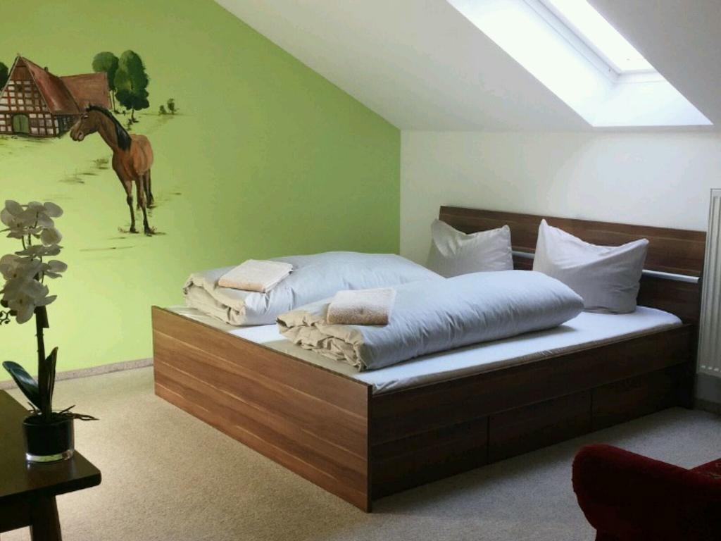 Pension Inntalhof Grossholzhausen Екстер'єр фото