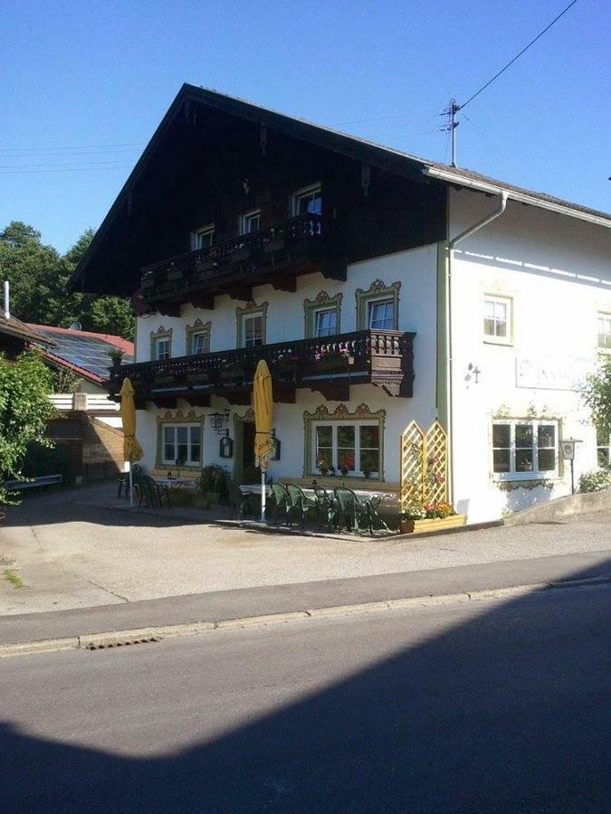 Pension Inntalhof Grossholzhausen Екстер'єр фото