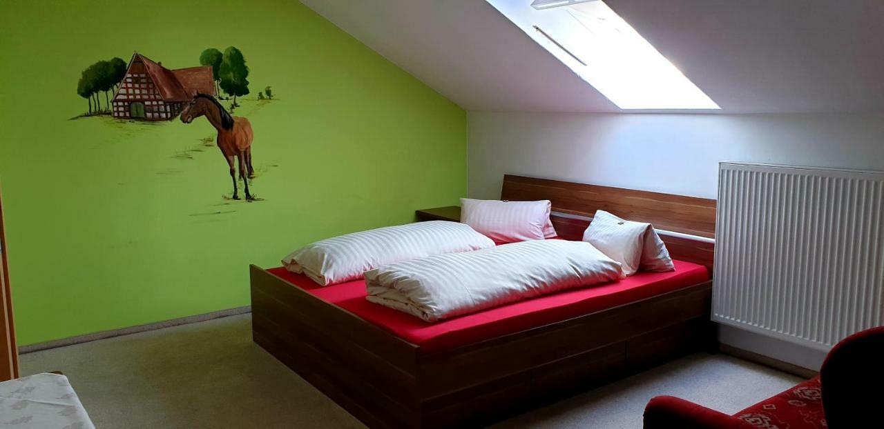 Pension Inntalhof Grossholzhausen Екстер'єр фото