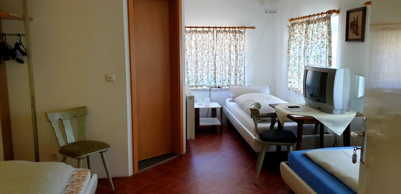 Pension Inntalhof Grossholzhausen Екстер'єр фото