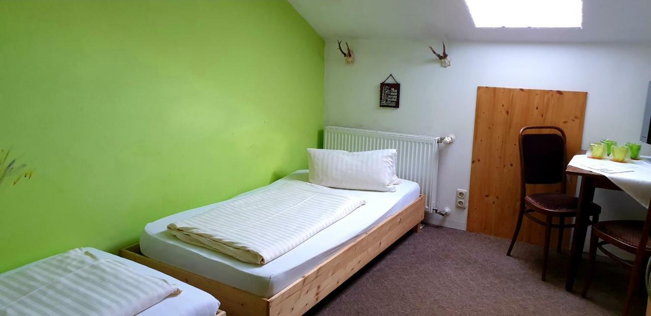 Pension Inntalhof Grossholzhausen Екстер'єр фото