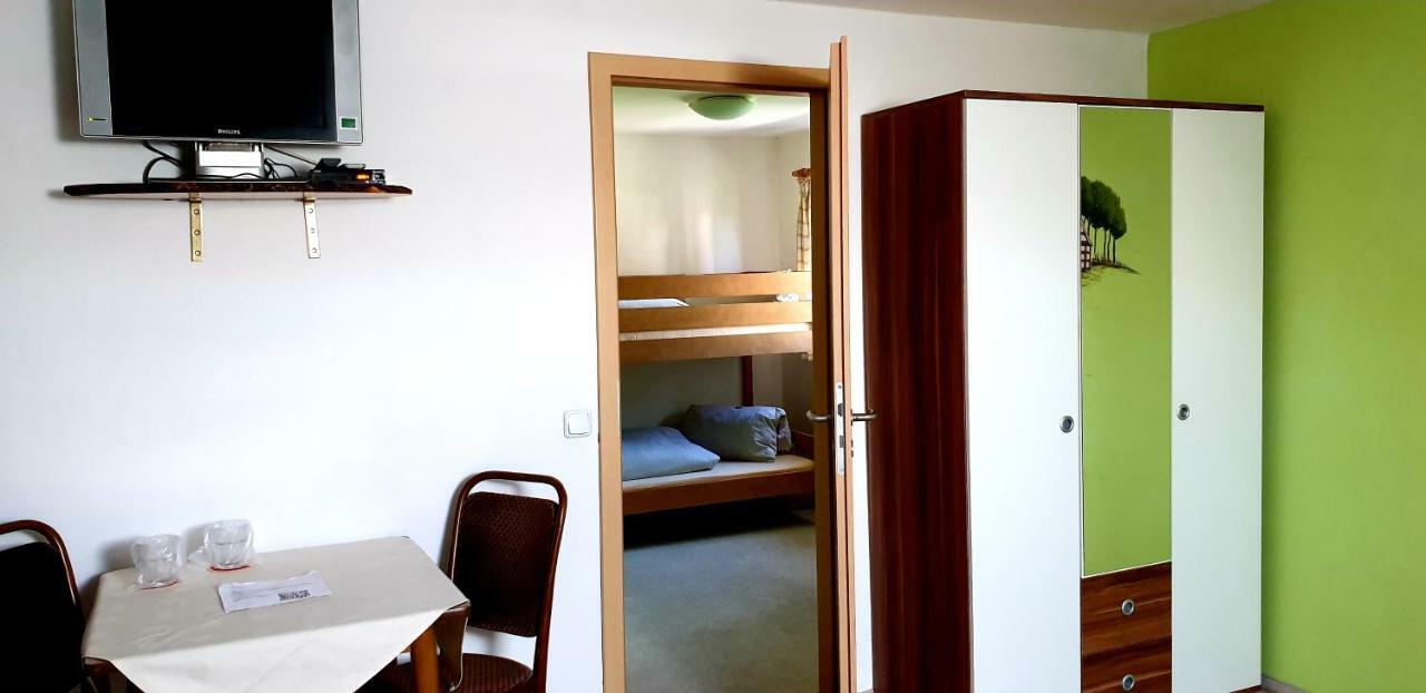 Pension Inntalhof Grossholzhausen Екстер'єр фото