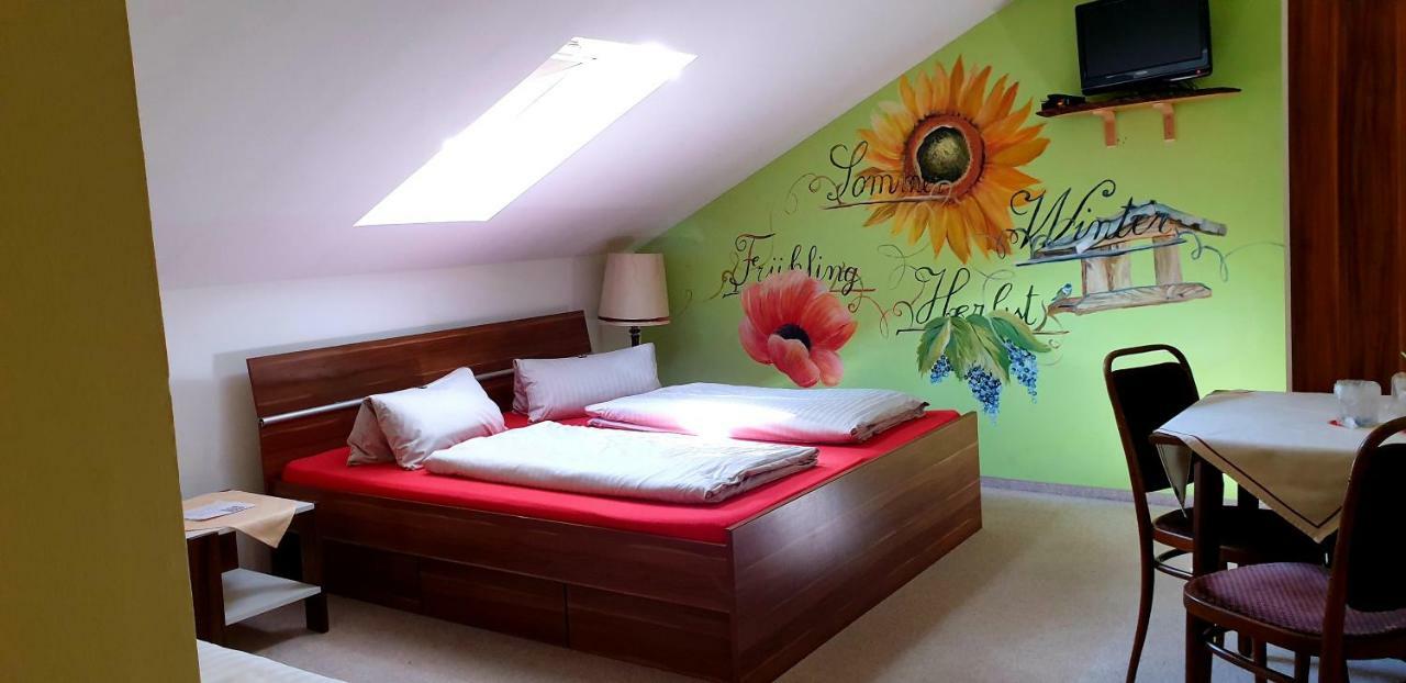 Pension Inntalhof Grossholzhausen Екстер'єр фото