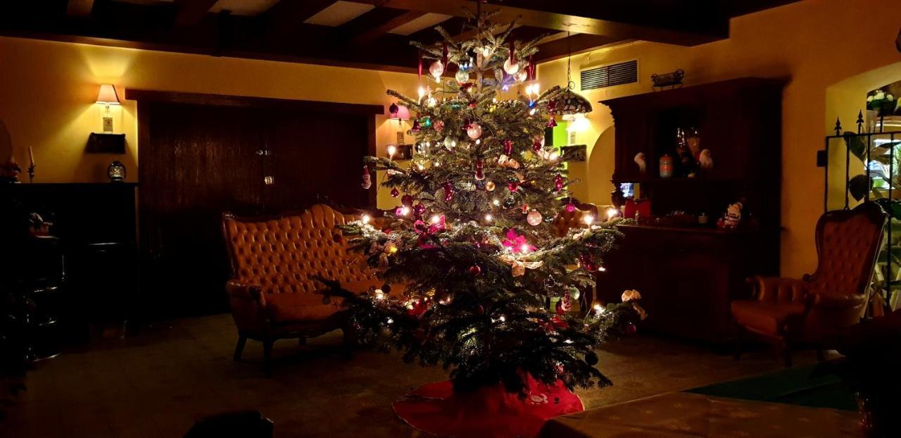 Pension Inntalhof Grossholzhausen Екстер'єр фото